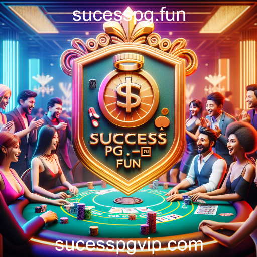 A Revolução dos Jogos Ao Vivo em Sucesspg.fun